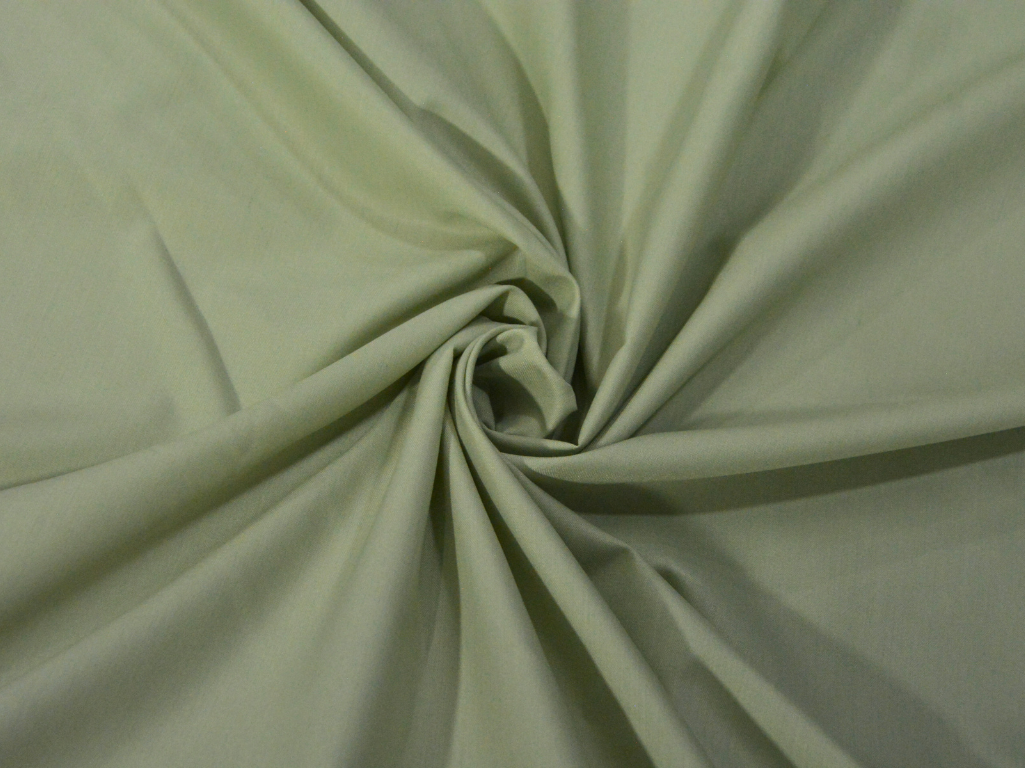 Pista Green 100% Turkey Giza Cotton Fabric