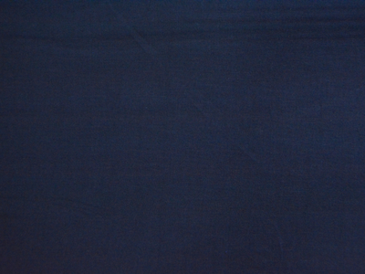 Navy Blue Plain 100% Pure Mul Mul Cotton