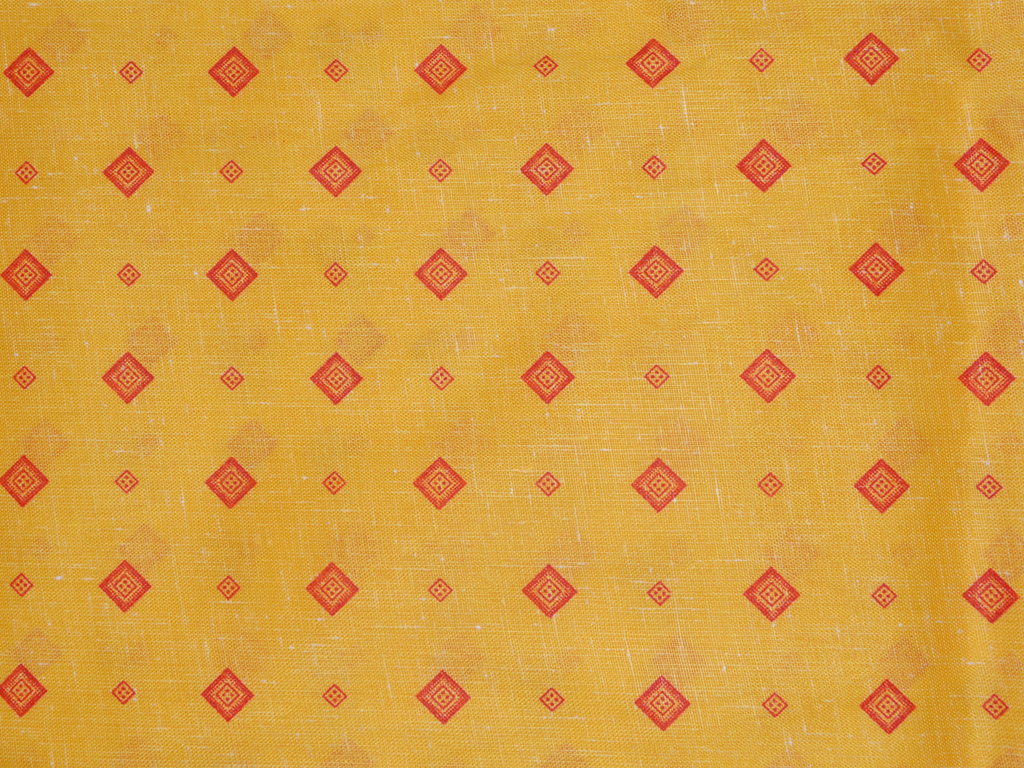 musturd-yellow-motifs-cotton-linen-fabric