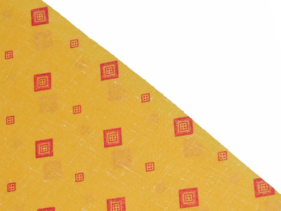 musturd-yellow-motifs-cotton-linen-fabric