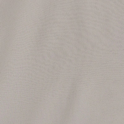 White Plain Dyeable Viscose Organza Fabric (Wholesale)