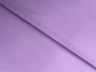 Tokiyo Lilac Plain Crepe Fabric