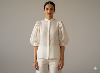 शुद्ध सफेद रंगने योग्य 100% शुद्ध मलमल मध्यम वजन सूती कपड़ा