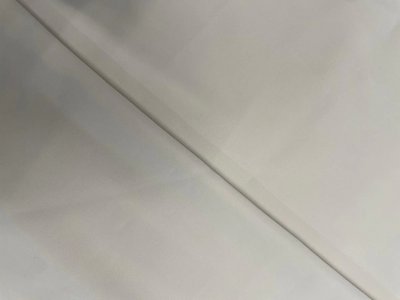 Tokiyo beige Plain Crepe Fabrics