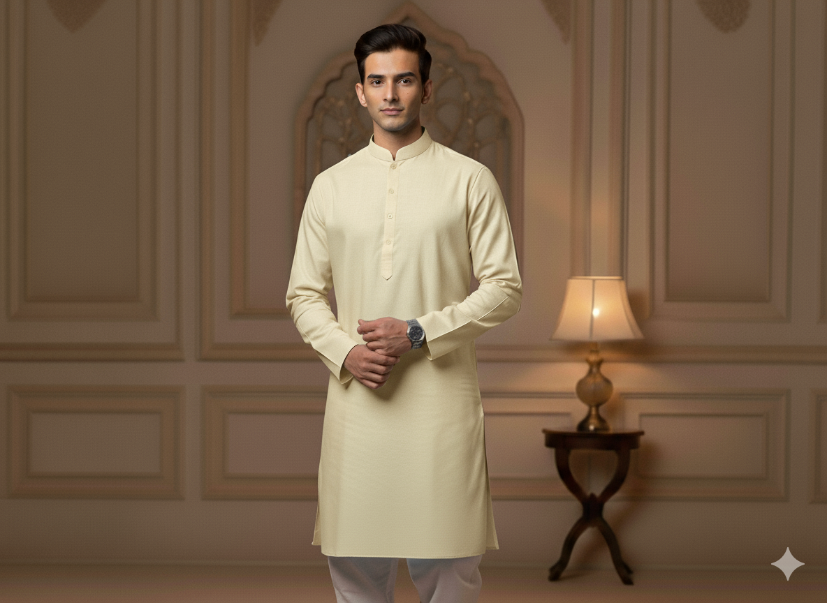 Off-White 100% Turkey Giza Cotton Fabric