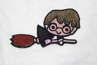 Harry Potter Cutdana Patch