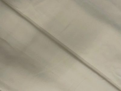Tokiyo Ivory Plain Crepe Fabrics