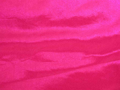 Rani Pink Plain Moss Satin Fabric