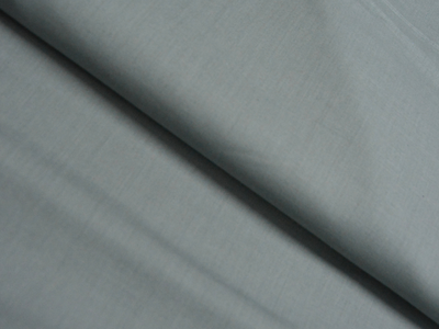 Grey Plain 100% Pure Mul Mul Cotton