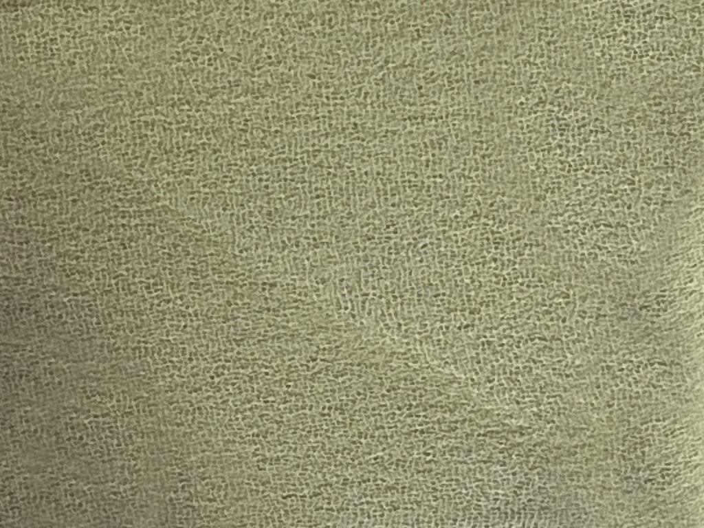 Pistachio Green Plain 60 Grams Georgette Fabric (Wholesale)