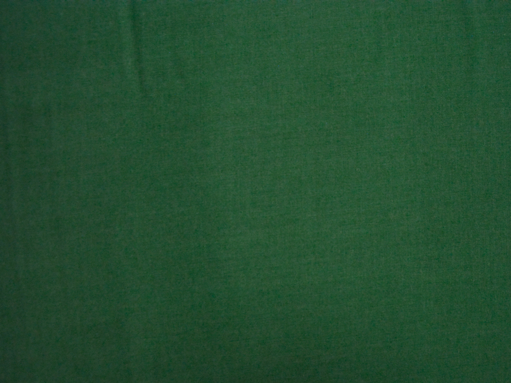 Dark GreenPlain 100% Pure Mul Mul Cotton