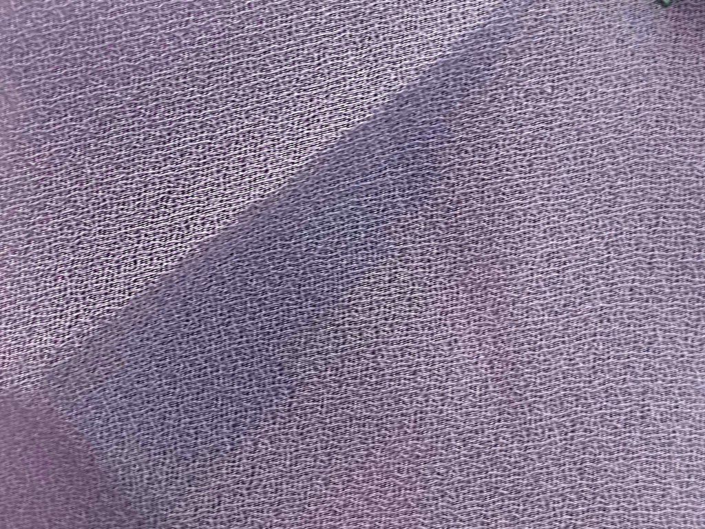 Lavender Plain 60 Grams Georgette Fabric