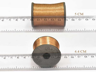 copperbronzezarithread