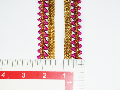 magenta-golden-triangle-zari-work-lace-border