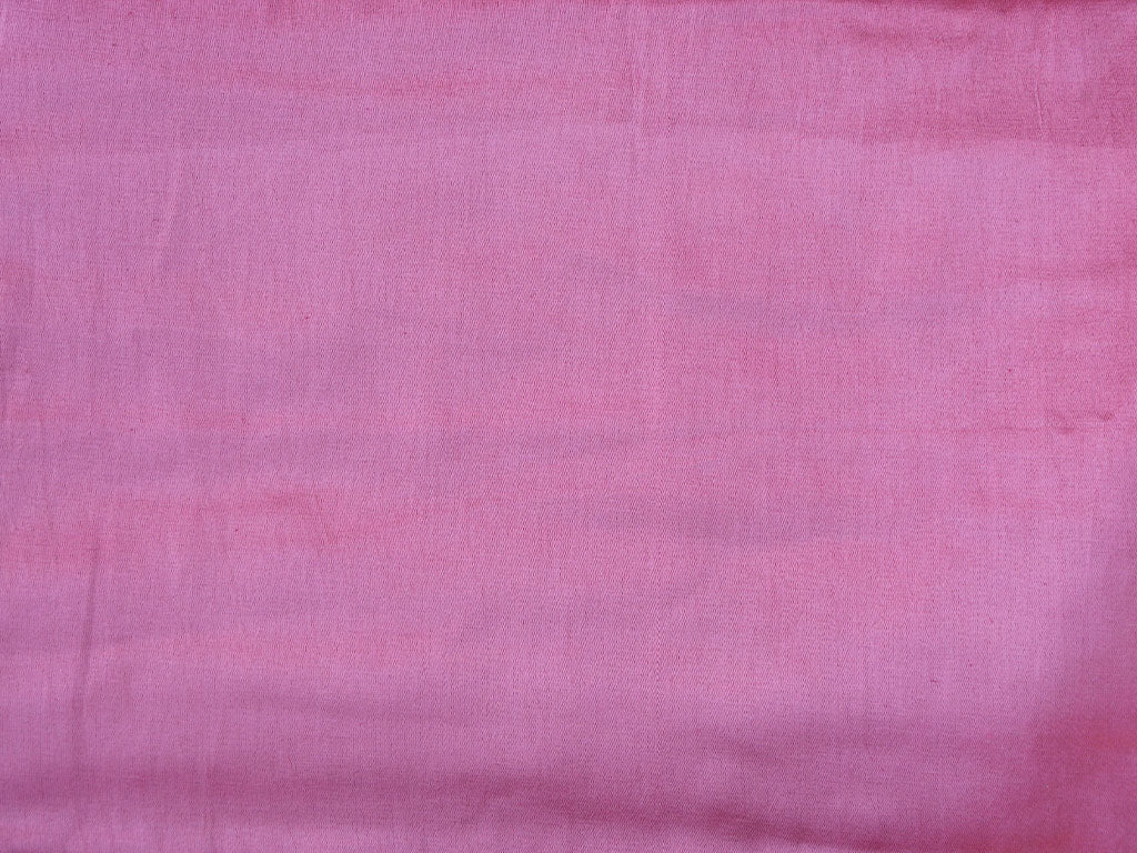 Lilac Plain Pure Viscose Gaji Silk Fabric