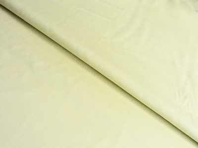 Cream Plain 100% Pure Mul Mul Cotton