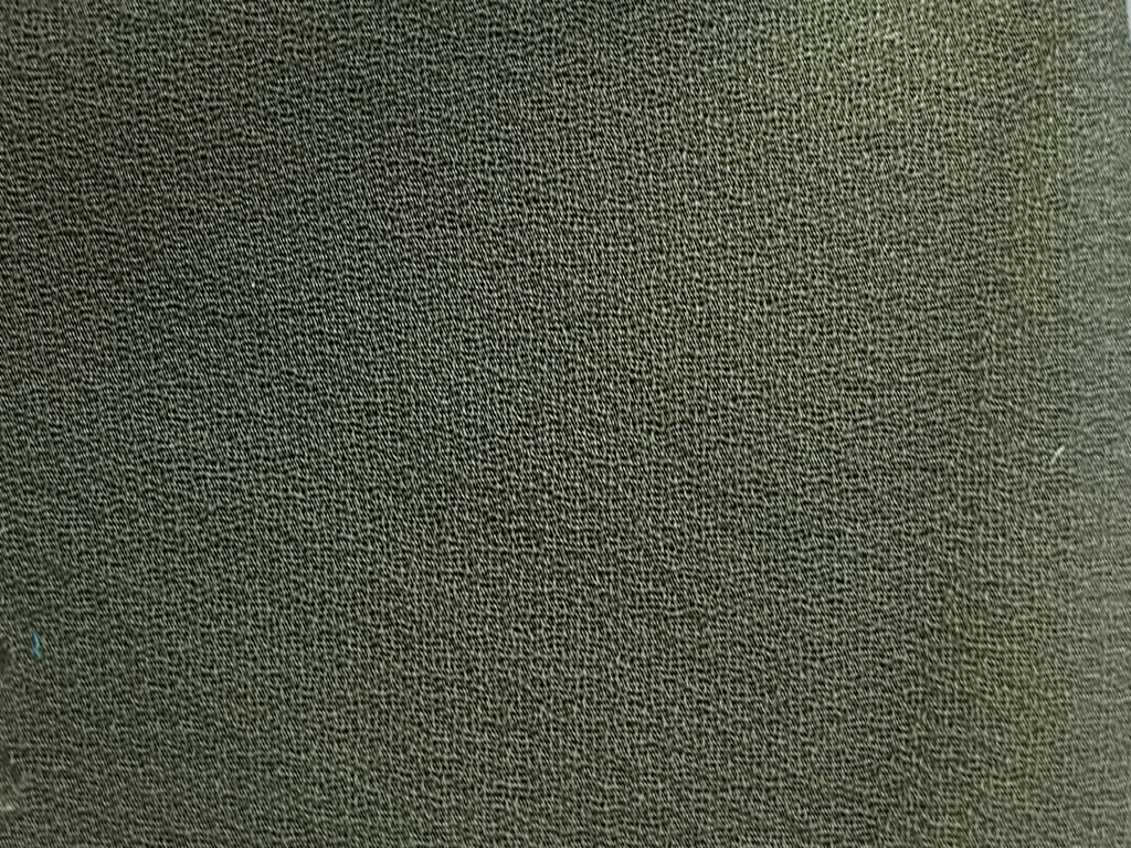 Juniper Green Plain 60 Grams Georgette Fabric