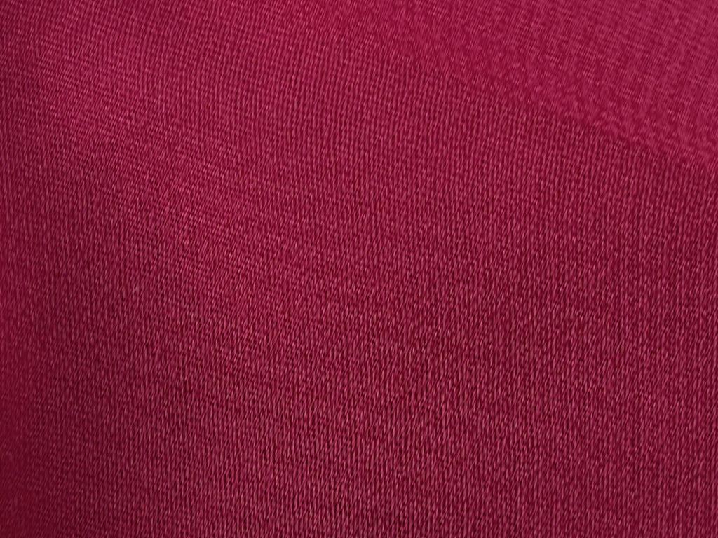 Rose Pink Plain 60 Grams Georgette Fabric (Wholesale)