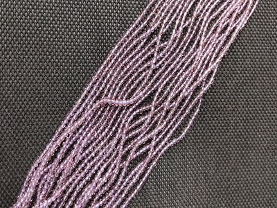 Light Purple Transparent Hydro Spherical Crystal Beads  (Wholesale)