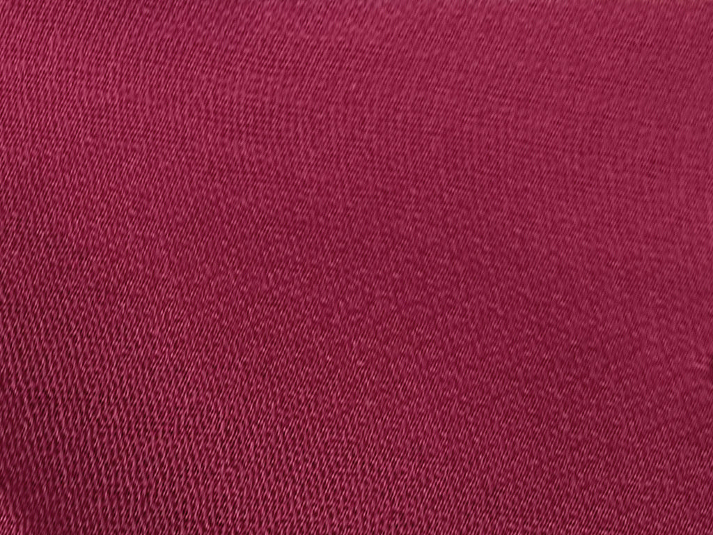 Bright Pink Plain 60 Grams Georgette Fabric (Wholesale)