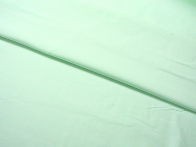 Mint Green Plain 100% Pure Mul Mul Cotton