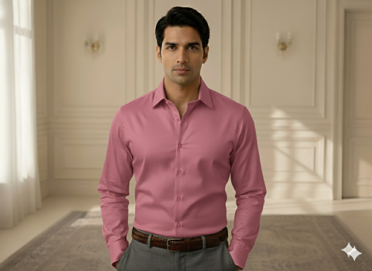 गाजर नारंगी सादा चमकीला सूती कपड़ा