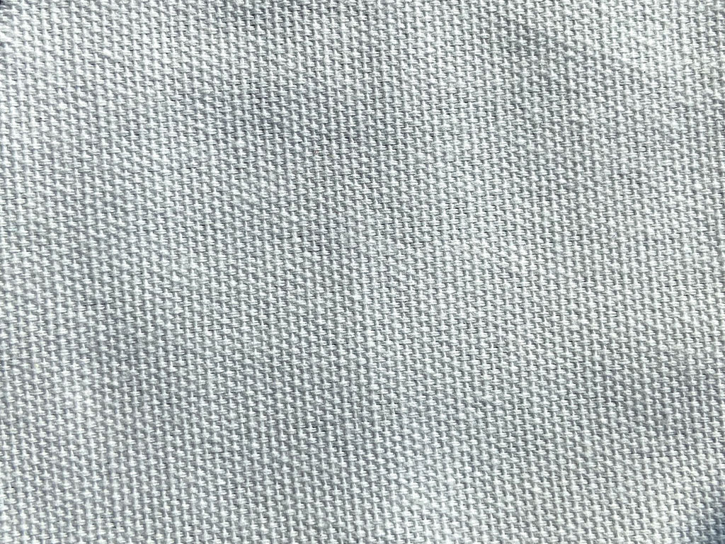 White Plain Dyeable Cotton Duck Canvas Fabric (Wholesale)