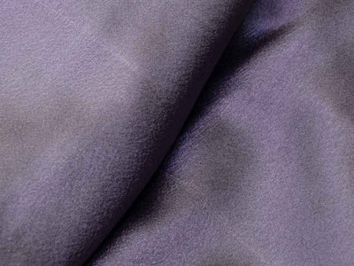 Mauve lilac Plain Moss Satin Fabric