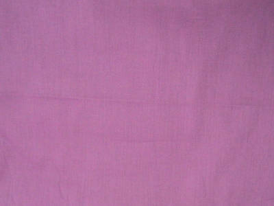 Violet Plain 100% Pure Mul Mul Cotton