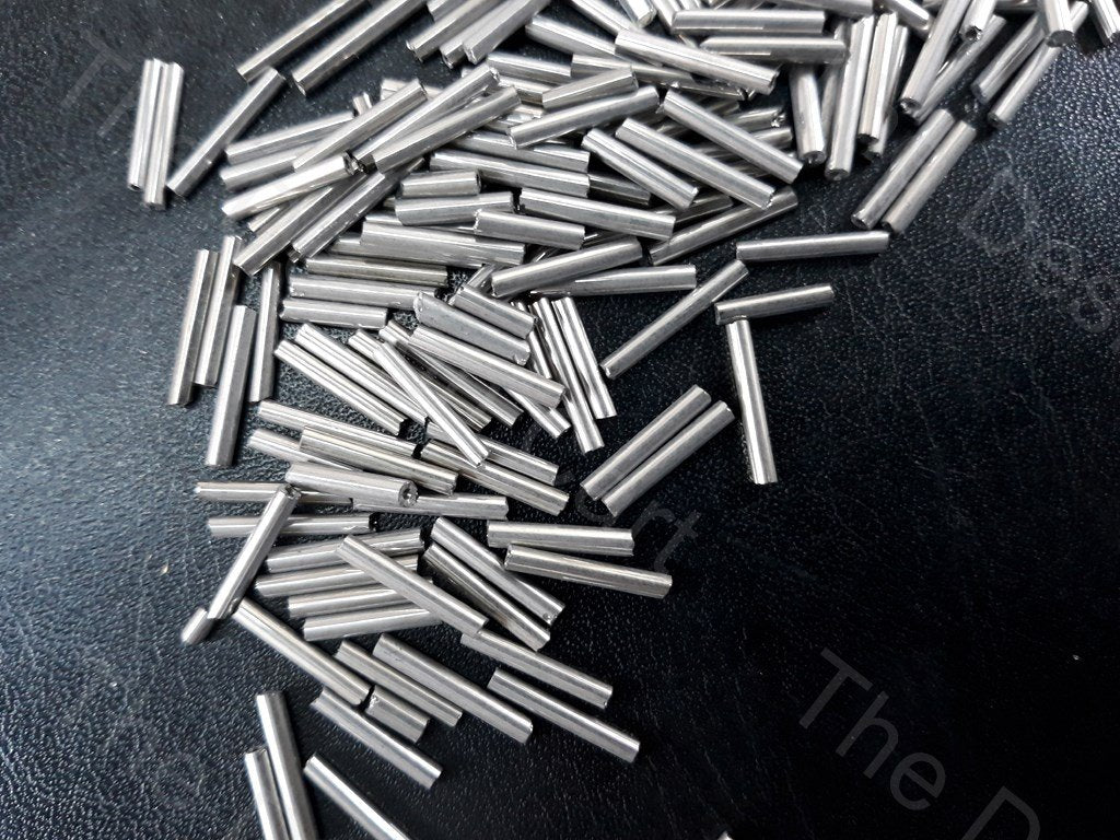 Uni Silver 2 Bugle Seed Beads (1759392628770)