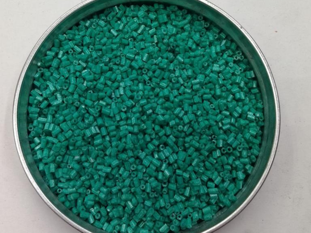 Teal Blue Opaque 2 Cut Glass Seed Beads- 2 mm