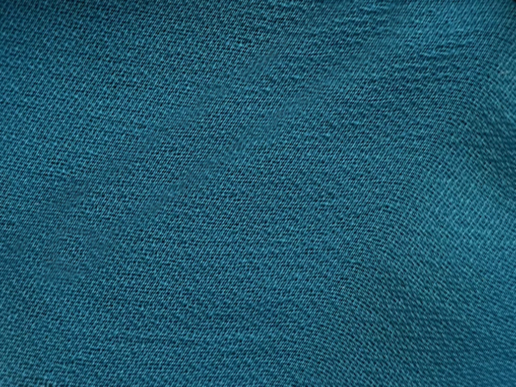 Firozi Plain 60 Grams Georgette Fabric (Wholesale)