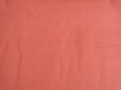 Bright Red Plain 100% Pure Mul Mul Cotton