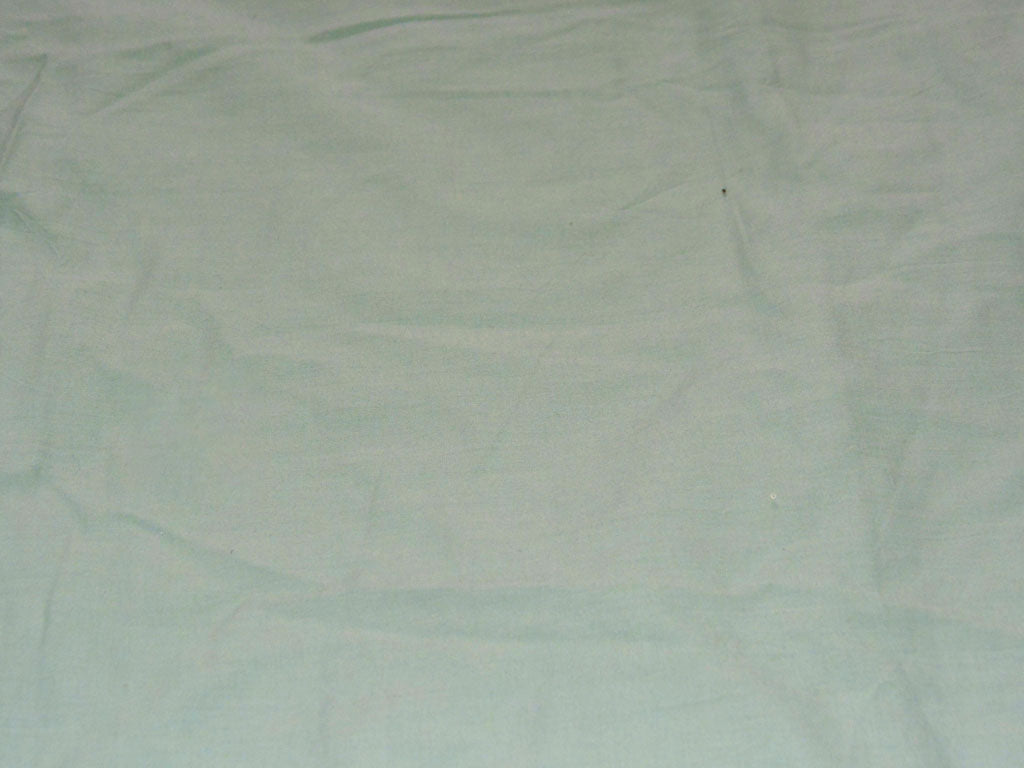 Teal Green Plain Cotton Voile Fabric (Wholesale)