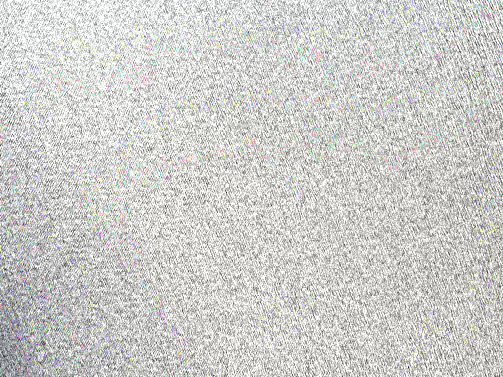 Pearl White Plain 60 Grams Georgette Fabric (Wholesale)