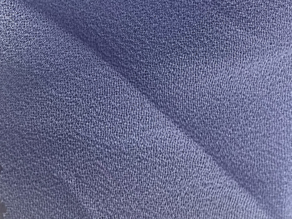 Cornflower Blue Plain 60 Grams Georgette Fabric (Wholesale)