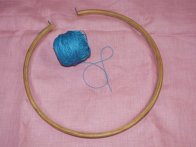 हल्के रोज़वुड शुद्ध लिनन फैब्रिक का प्रीकट - 60 ली