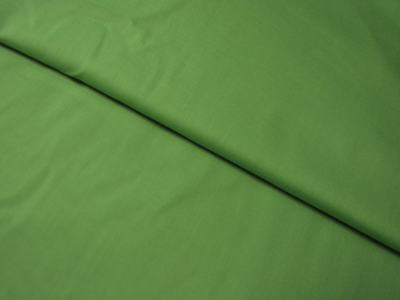 Green Plain 100% Pure Mul Mul Cotton