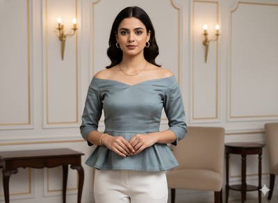 सिल्वर ग्रे प्लेन शुद्ध विस्कोस गाजी सिल्क फैब्रिक