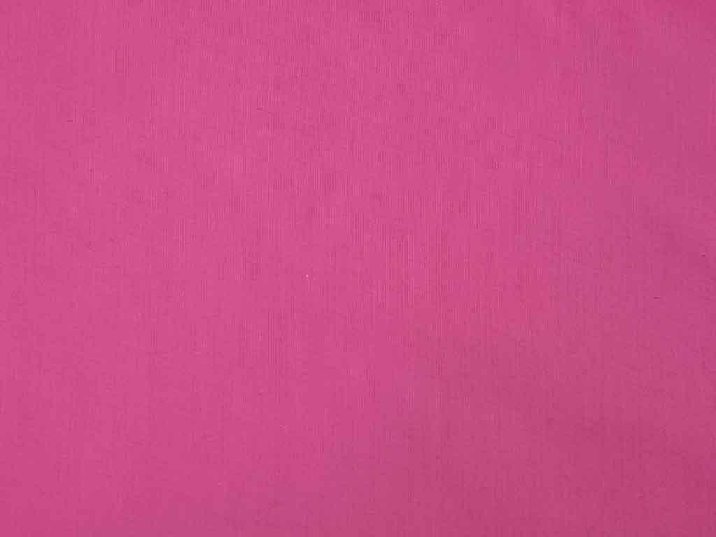 Fuscia Pink Plain Glazed Cotton Fabric