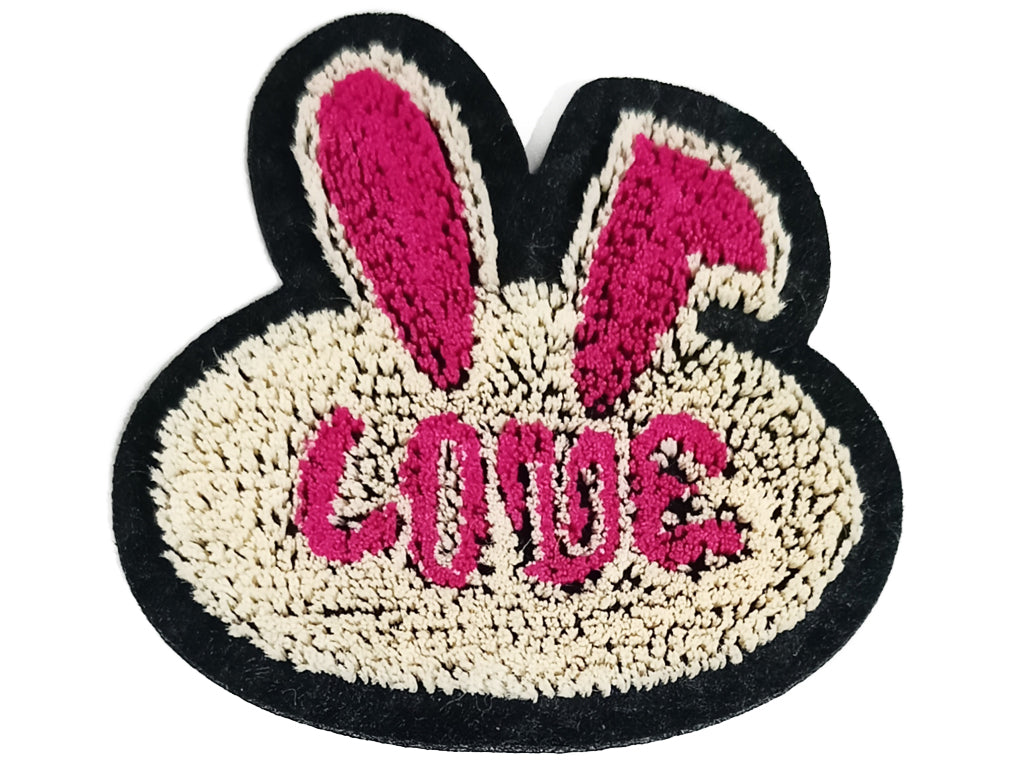 White Rabbit Threaded Designer Motifs