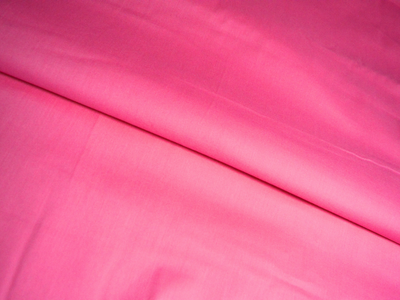 Pink Plain 100% Pure Mul Mul Cotton