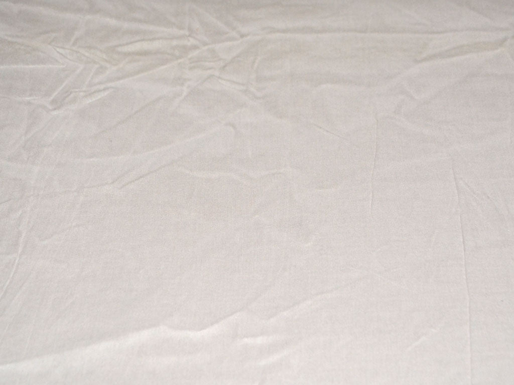 Light Gray Plain Poly Cotton Fabric (Wholesale)