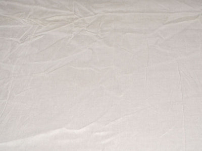 Light Gray Plain Poly Cotton Fabric (Wholesale)