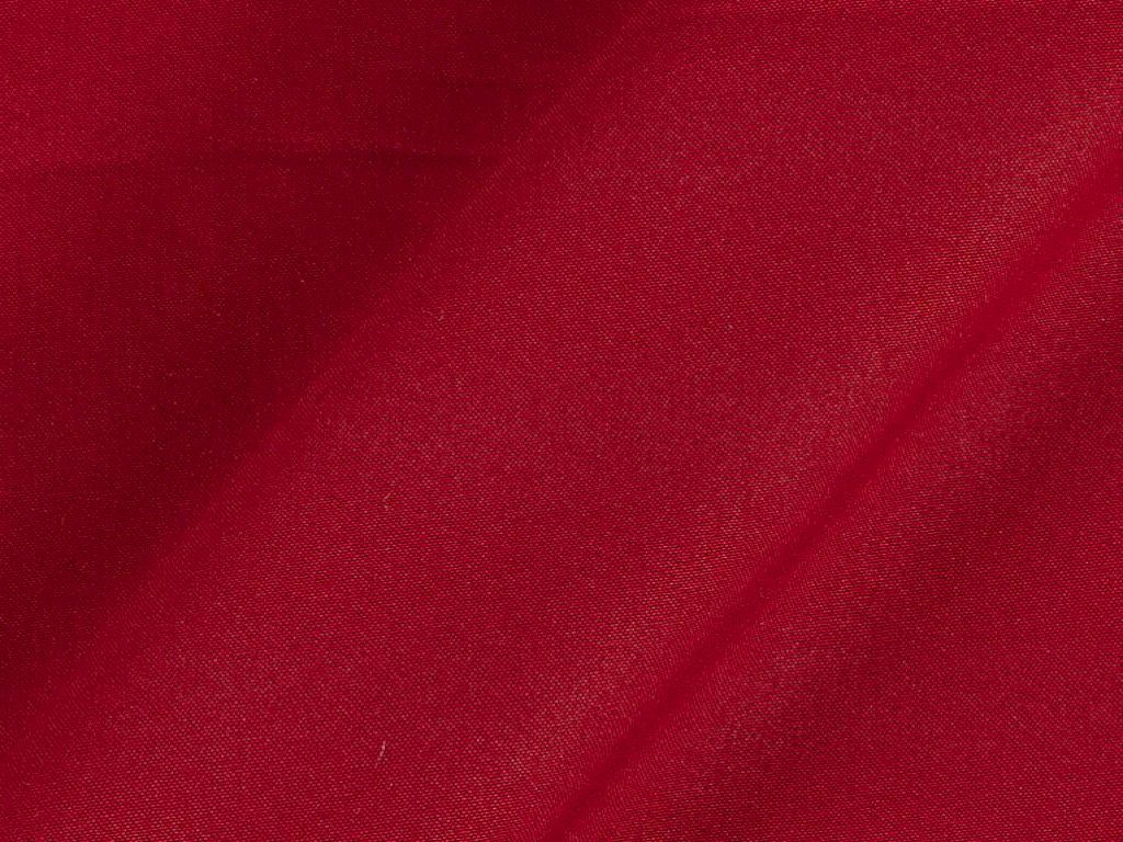 Mars Red Plain Butter Crepe Fabric (Wholesale)