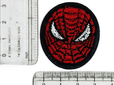 Red Spider Round Threaded Designer Motifs