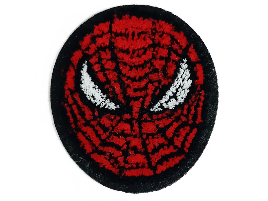 Red Spider Round Threaded Designer Motifs