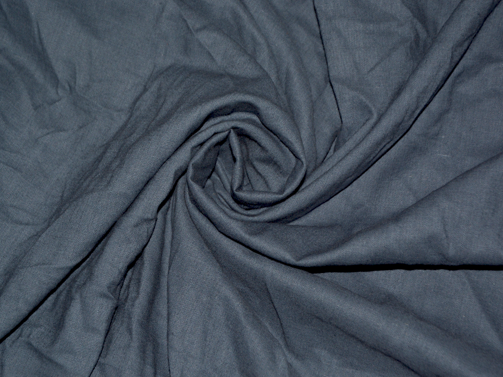 steel-blue-plain-rayon-fabric-wholesale