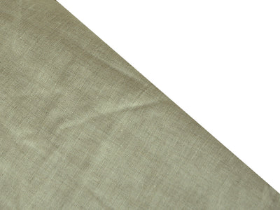 Precut of Ecru Plain Pure Linen 60 Lea Fabric