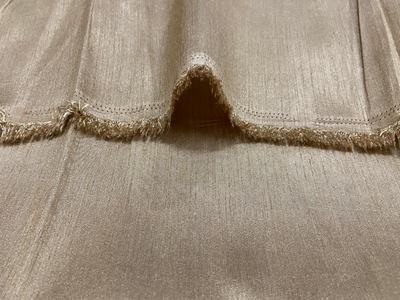 Golden Fawn Mulberry Raw Silk (Wholesale)